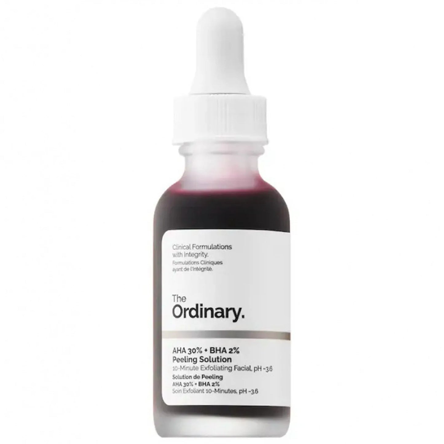 30ml Multi Effect Liquid Can Remove Particles Around The Eyes Fade Fine Lines Fruit Acid, Niacinamide, Arbutin, Peptide Serum