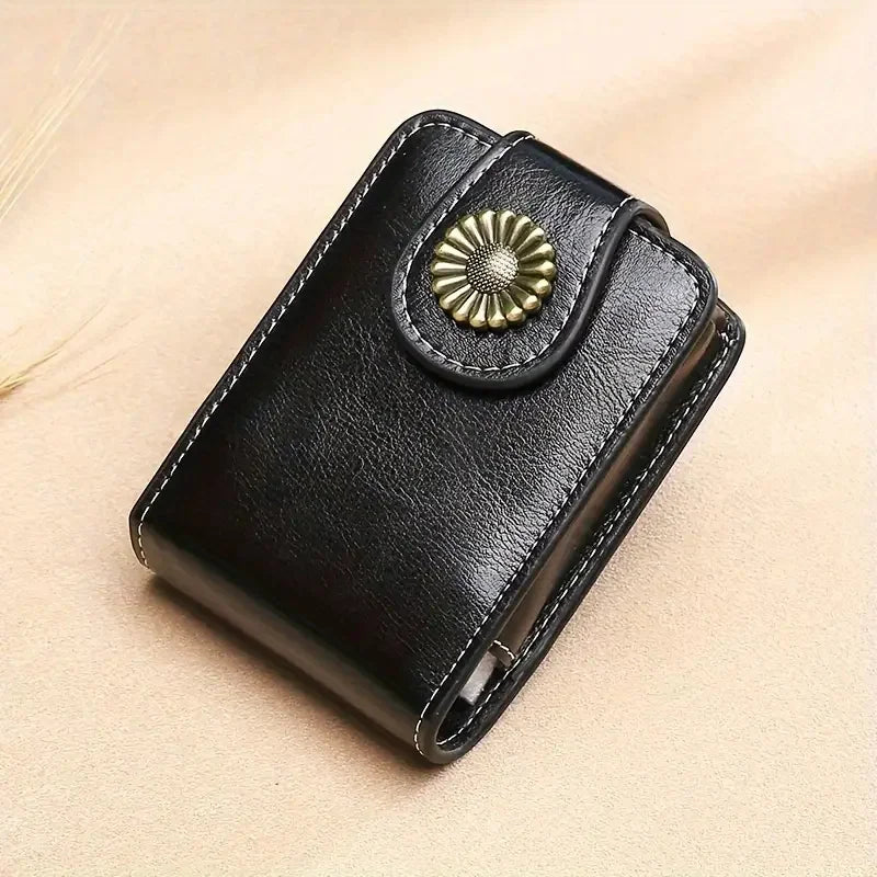 Lipstick Storage Bag with Mirror Portable Travel Makeup Bag Mini Toiletry Organizer Pouch Storage Makeup Tools Storage Case