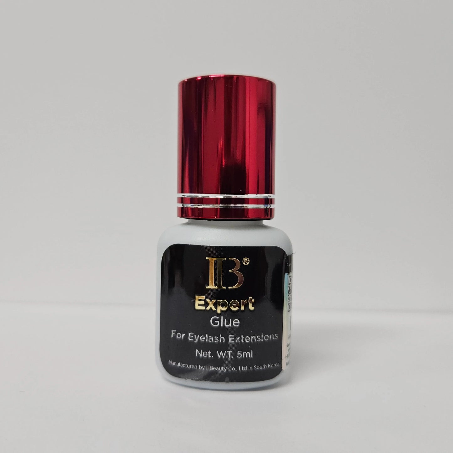 Korean Original IB Glue Series for Eyelash Extension Quick Drying Long Retention Time Low Irritation Private Label Makeup Tools