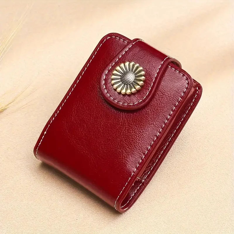 Lipstick Storage Bag with Mirror Portable Travel Makeup Bag Mini Toiletry Organizer Pouch Storage Makeup Tools Storage Case