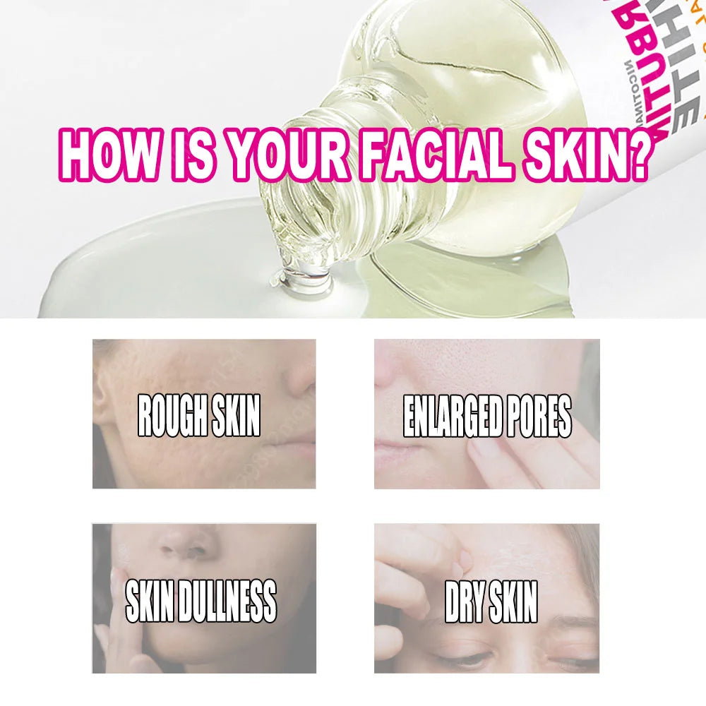 Face Serum Korean Skin Care Whitening Anti-Aging Oil Control Nourish And Repair The Skin Restore Skin Elasticity And Radiance