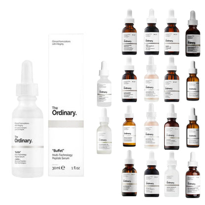 30ml Multi Effect Liquid Can Remove Particles Around The Eyes Fade Fine Lines Fruit Acid, Niacinamide, Arbutin, Peptide Serum
