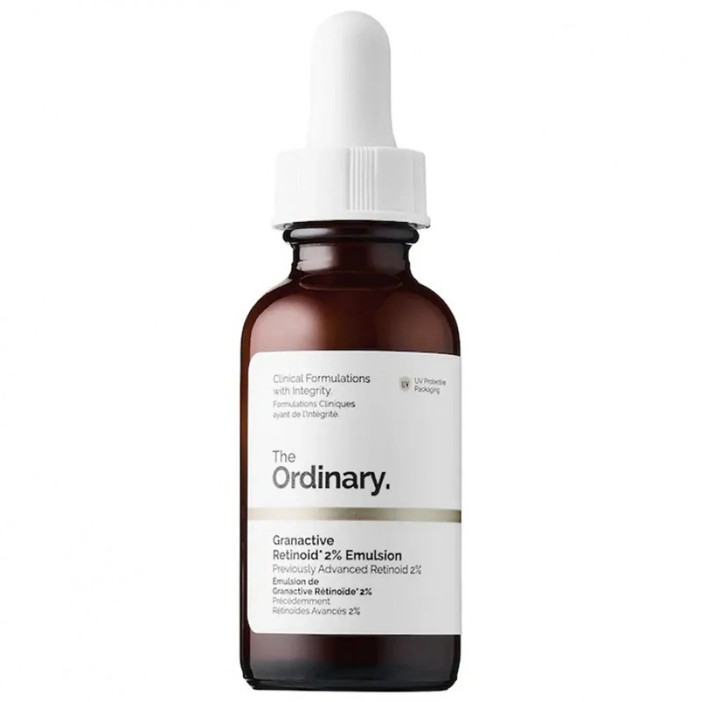 30ml Multi Effect Liquid Can Remove Particles Around The Eyes Fade Fine Lines Fruit Acid, Niacinamide, Arbutin, Peptide Serum