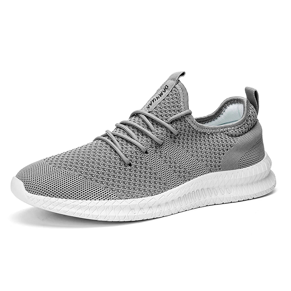Women Casual Shoes Fashion Breathable Comfortable Walking Mesh Flat Vulcanize Shoe Size 42 Sneakers Tenis Zapatillas de Hombre