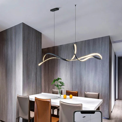 Modern dining room lamparas decoracion hogar moderno smart Pendant lights decoration salon Chandeliers for dining room