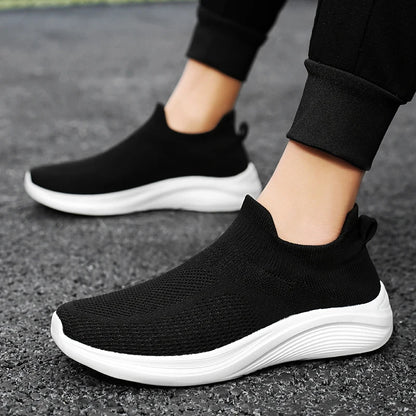 Original Sports Breathable Man Summer Sneakers For Men Fashion Comfortable Casual Shoes Tenis Para Masculin Zapatillas Hombre