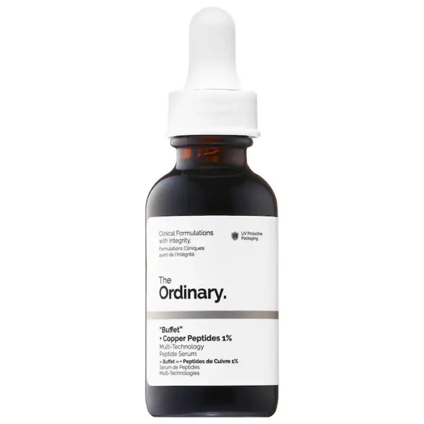 30ml Multi Effect Liquid Can Remove Particles Around The Eyes Fade Fine Lines Fruit Acid, Niacinamide, Arbutin, Peptide Serum