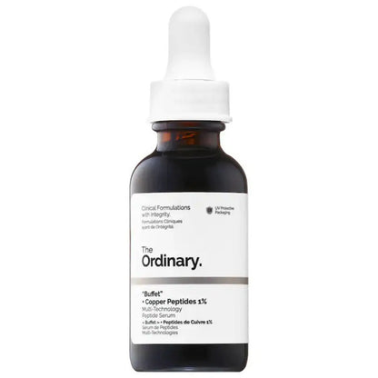 30ml Multi Effect Liquid Can Remove Particles Around The Eyes Fade Fine Lines Fruit Acid, Niacinamide, Arbutin, Peptide Serum