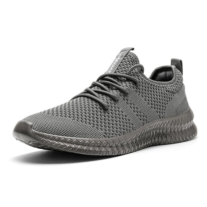 Women Casual Shoes Fashion Breathable Comfortable Walking Mesh Flat Vulcanize Shoe Size 42 Sneakers Tenis Zapatillas de Hombre