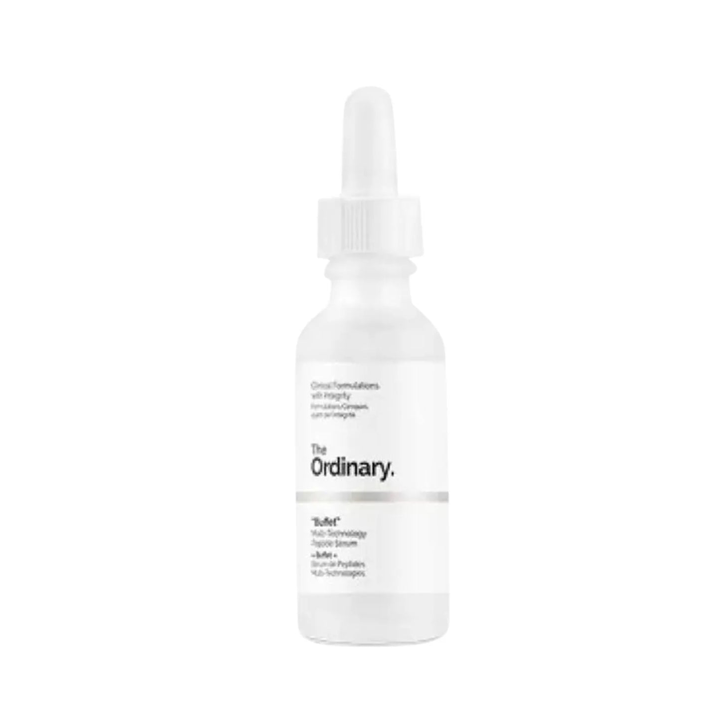 30ml Multi Effect Liquid Can Remove Particles Around The Eyes Fade Fine Lines Fruit Acid, Niacinamide, Arbutin, Peptide Serum