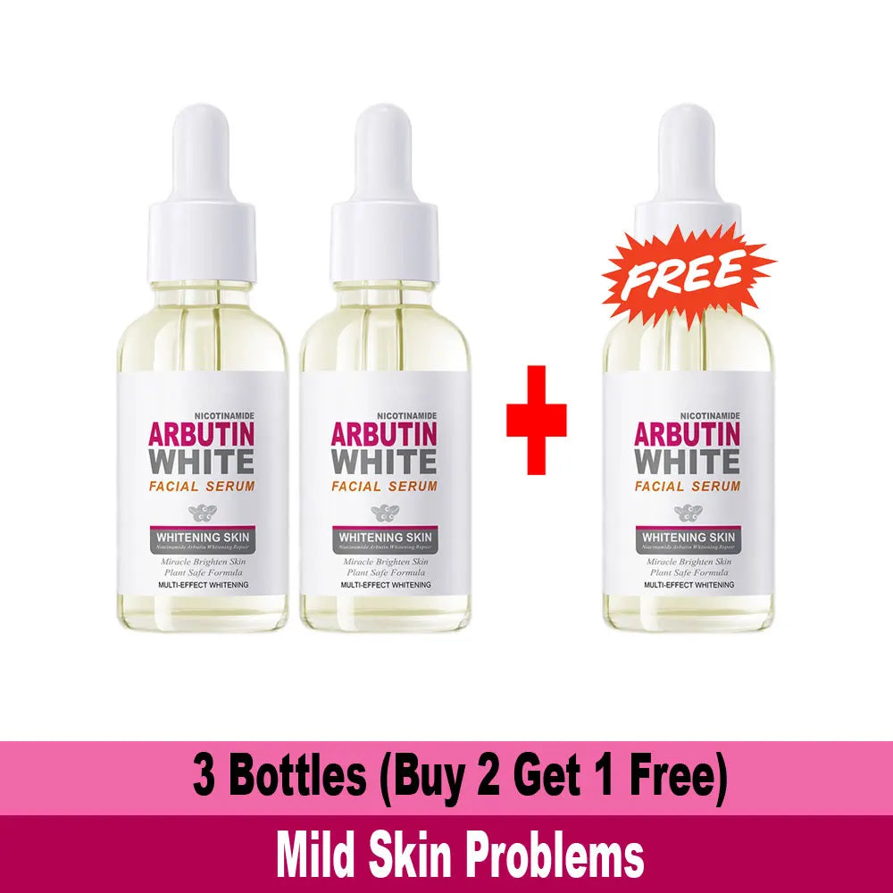 Face Serum Korean Skin Care Whitening Anti-Aging Oil Control Nourish And Repair The Skin Restore Skin Elasticity And Radiance