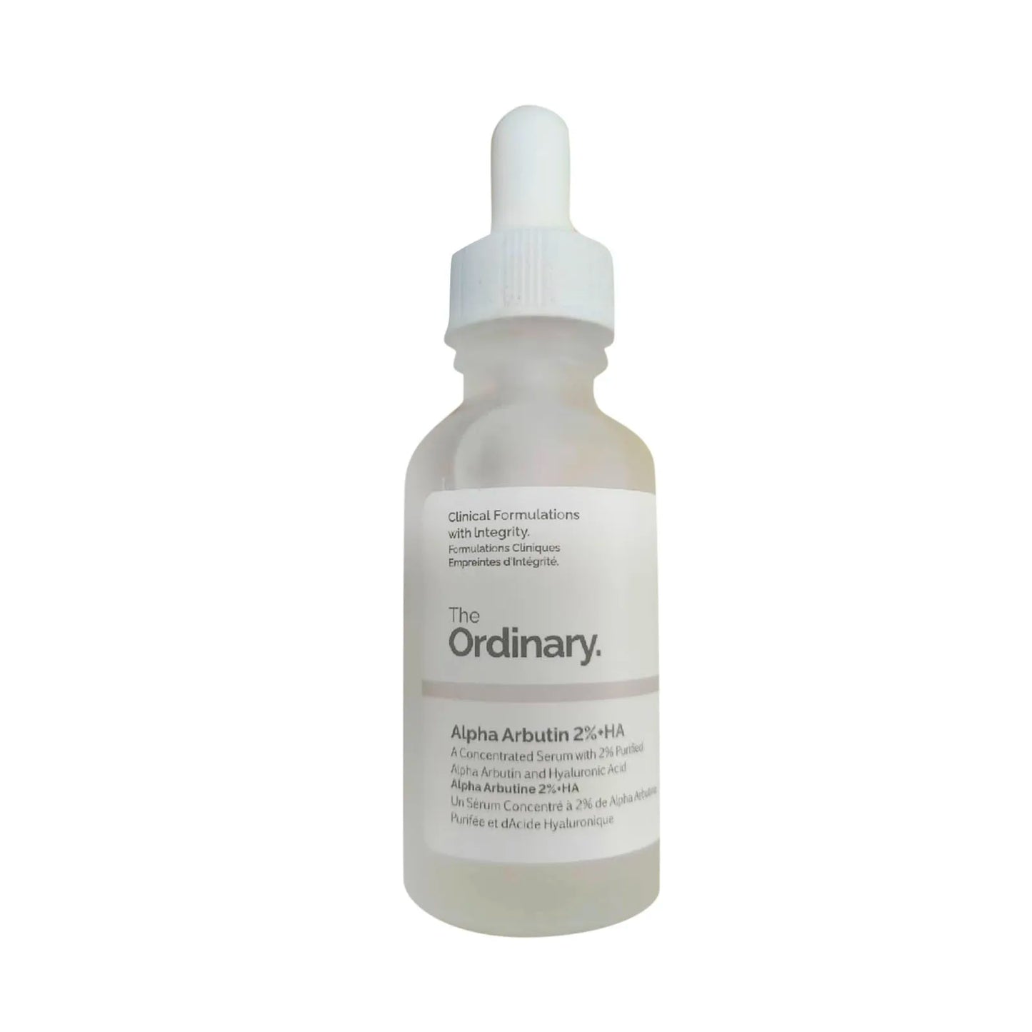 30ml Multi Effect Liquid Can Remove Particles Around The Eyes Fade Fine Lines Fruit Acid, Niacinamide, Arbutin, Peptide Serum