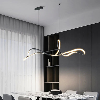 Modern dining room lamparas decoracion hogar moderno smart Pendant lights decoration salon Chandeliers for dining room