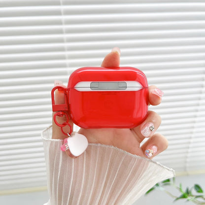 Cute Cartoon Sanrio Hello Kitty  Earphone Case For AirPods 4 1 2 3 Pro 2021 Wireless Bluetooth Headset Soft TPU Protective Cover