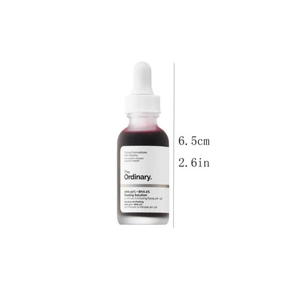 30ml Multi Effect Liquid Can Remove Particles Around The Eyes Fade Fine Lines Fruit Acid, Niacinamide, Arbutin, Peptide Serum