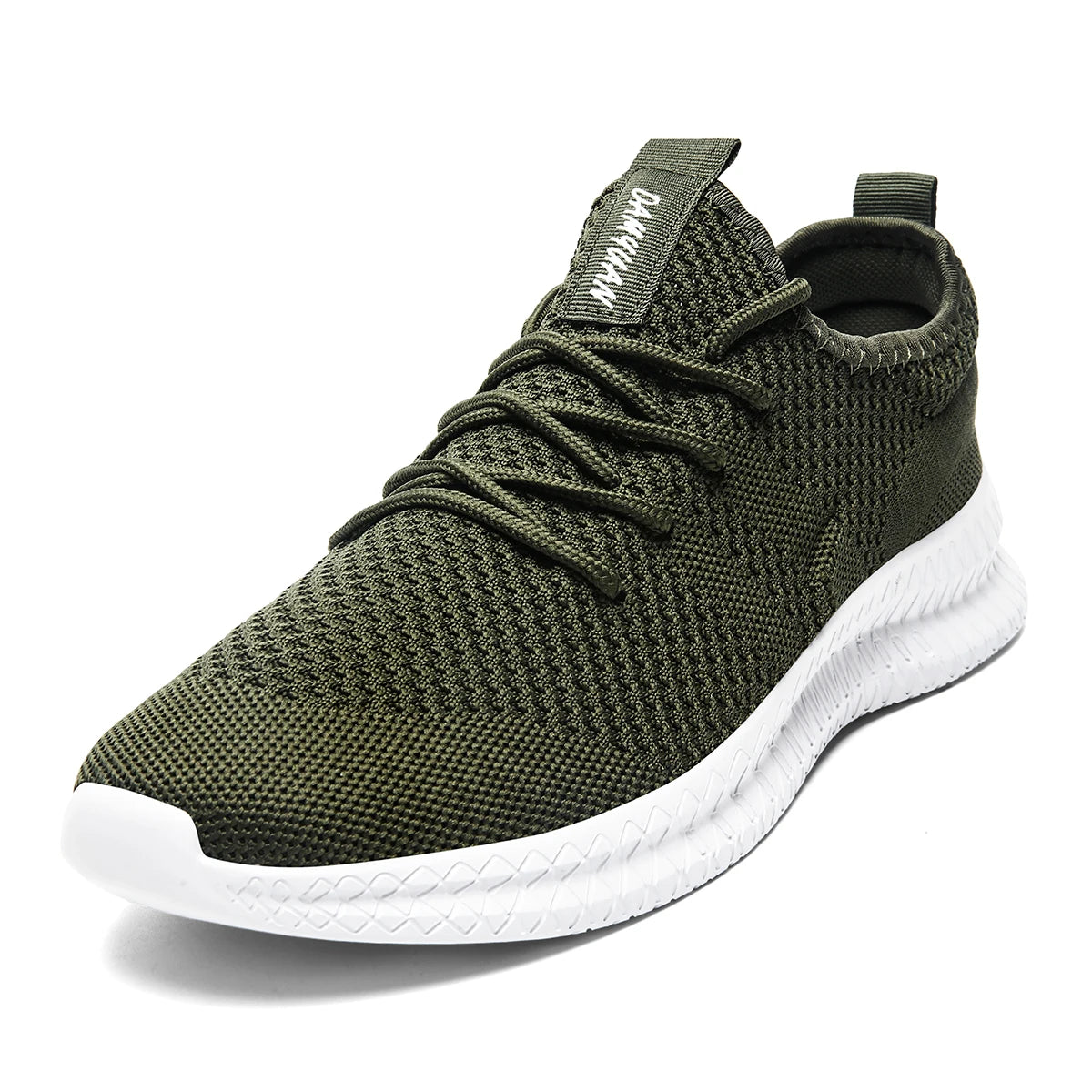 Women Casual Shoes Fashion Breathable Comfortable Walking Mesh Flat Vulcanize Shoe Size 42 Sneakers Tenis Zapatillas de Hombre