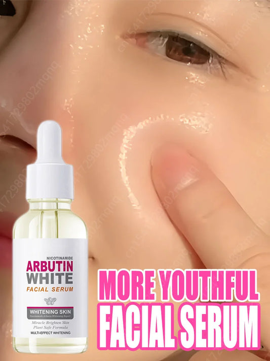 Face Serum Korean Skin Care Whitening Anti-Aging Oil Control Nourish And Repair The Skin Restore Skin Elasticity And Radiance