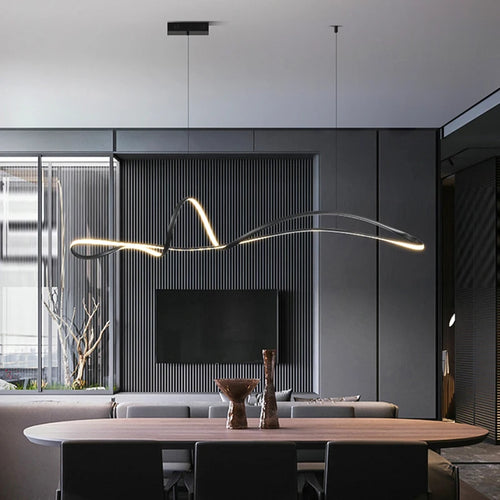 Modern dining room lamparas decoracion hogar moderno smart Pendant lights decoration salon Chandeliers for dining room