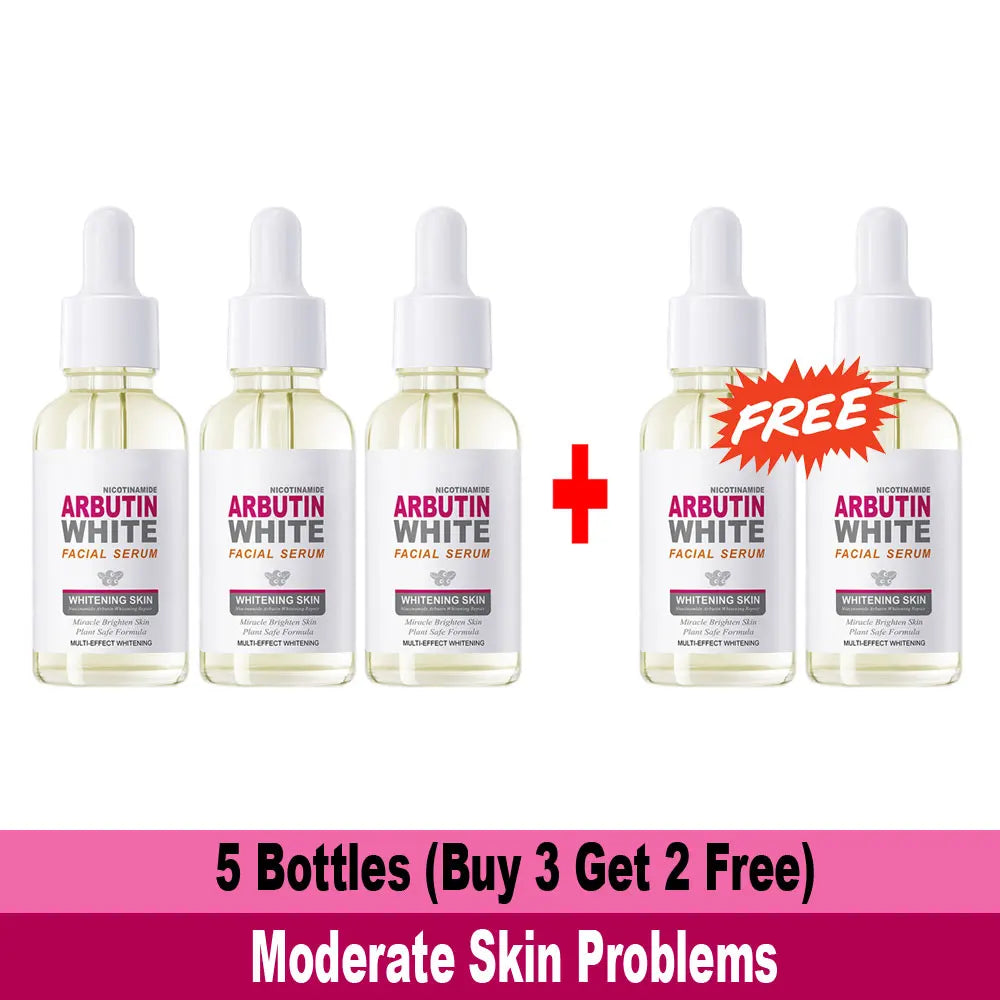 Face Serum Korean Skin Care Whitening Anti-Aging Oil Control Nourish And Repair The Skin Restore Skin Elasticity And Radiance