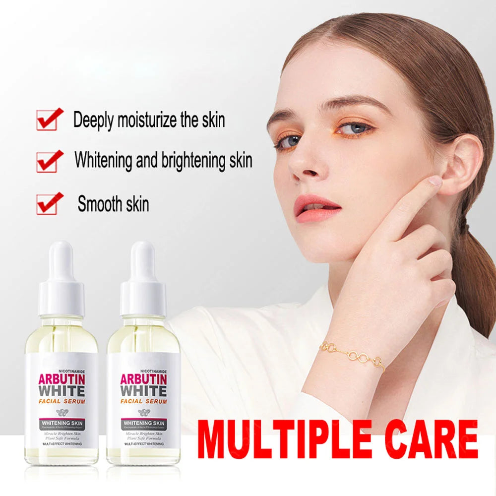 Face Serum Korean Skin Care Whitening Anti-Aging Oil Control Nourish And Repair The Skin Restore Skin Elasticity And Radiance
