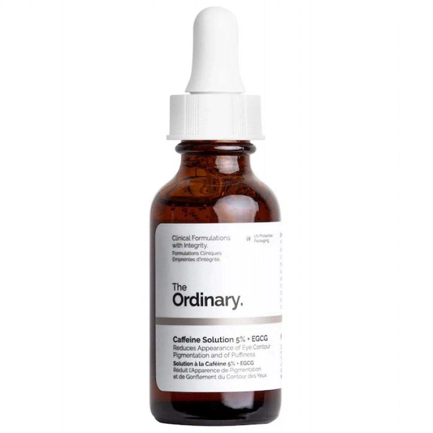 30ml Multi Effect Liquid Can Remove Particles Around The Eyes Fade Fine Lines Fruit Acid, Niacinamide, Arbutin, Peptide Serum