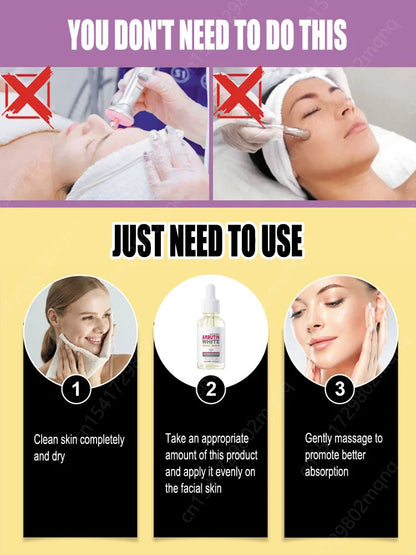 Face Serum Korean Skin Care Whitening Anti-Aging Oil Control Nourish And Repair The Skin Restore Skin Elasticity And Radiance