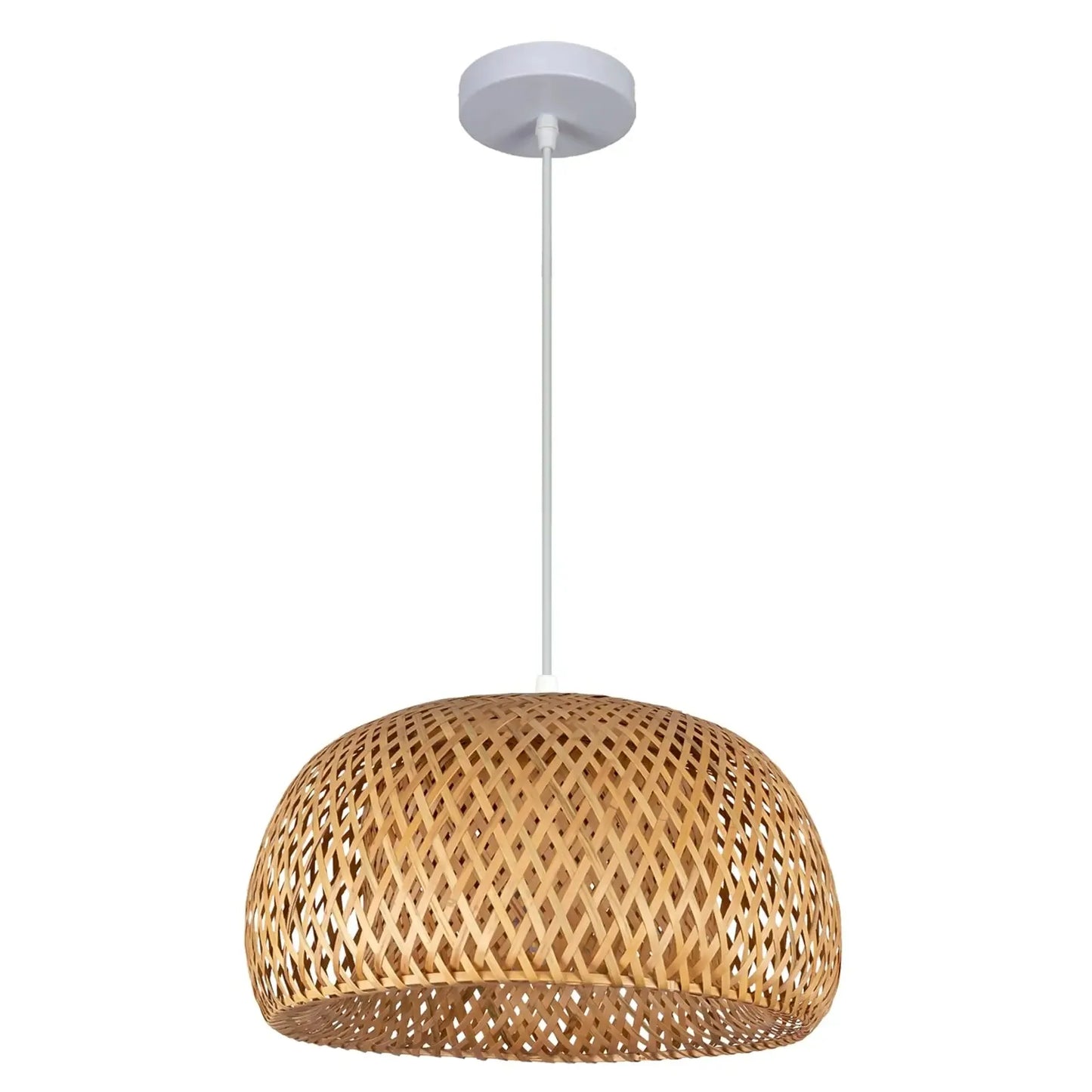 IRALAN Lampshades Made by bamboo Pendant Without Light Decor Chinese Lantern Natural Environmentally Friendly For living Room
