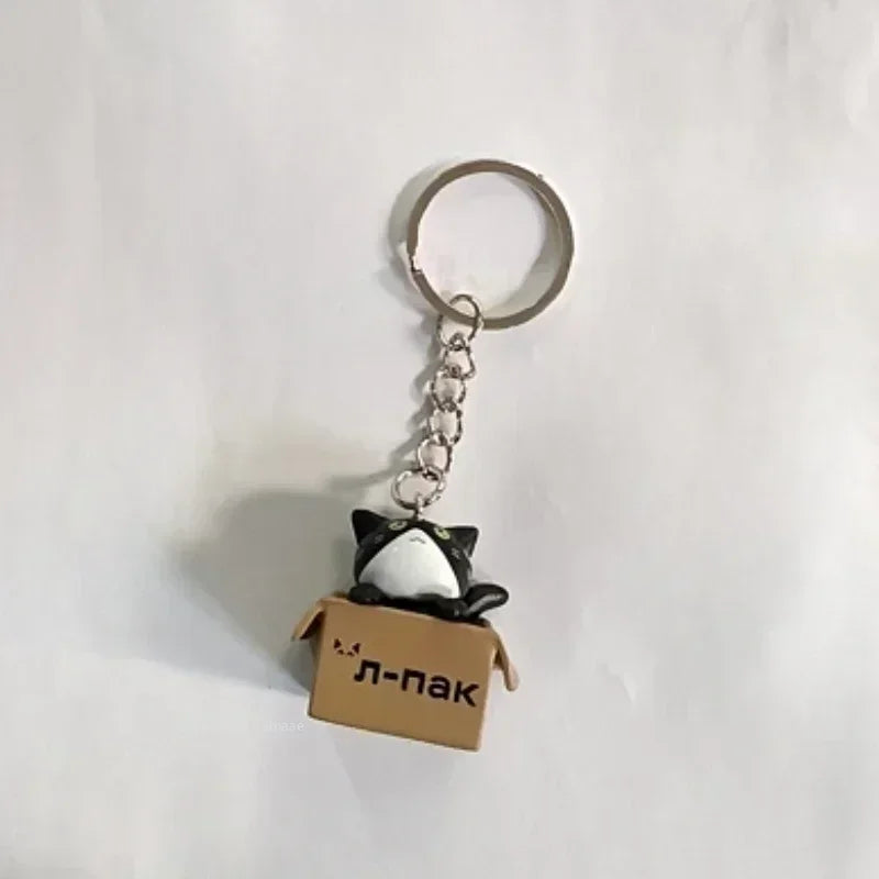 Mini Cat Ornament Miniature Figurines for Home Decor Fairy Garden Miniatures Decoración Hogar