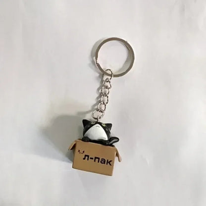 Mini Cat Ornament Miniature Figurines for Home Decor Fairy Garden Miniatures Decoración Hogar