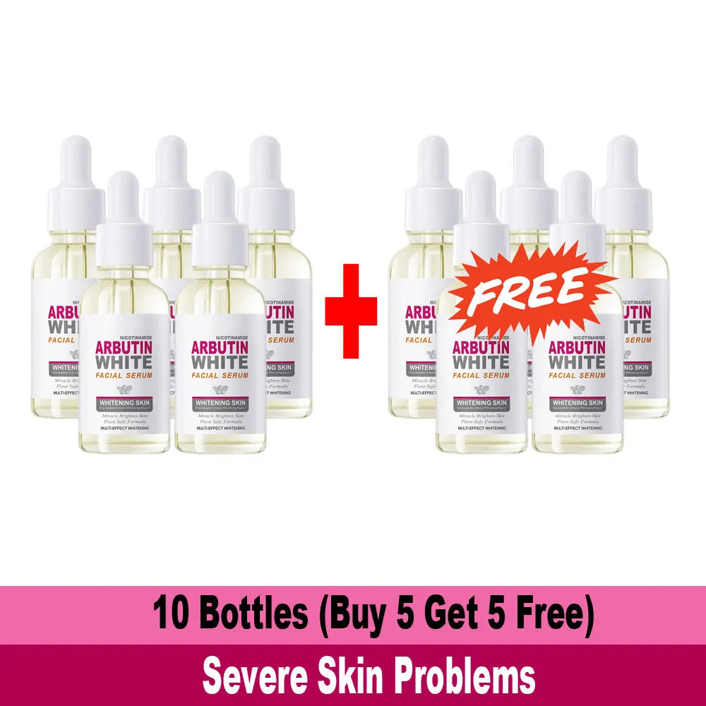 Face Serum Korean Skin Care Whitening Anti-Aging Oil Control Nourish And Repair The Skin Restore Skin Elasticity And Radiance