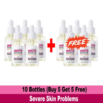 Face Serum Korean Skin Care Whitening Anti-Aging Oil Control Nourish And Repair The Skin Restore Skin Elasticity And Radiance