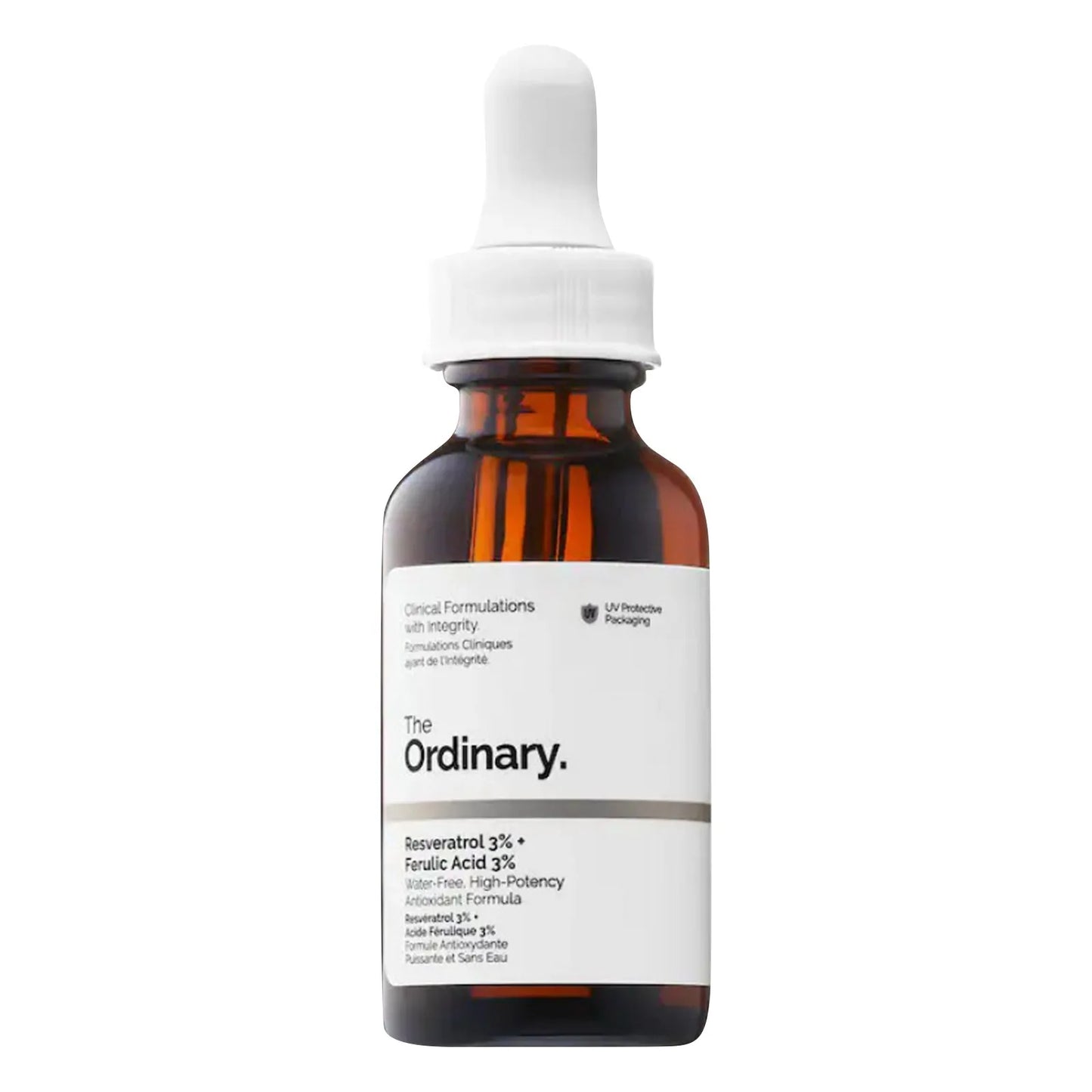 30ml Multi Effect Liquid Can Remove Particles Around The Eyes Fade Fine Lines Fruit Acid, Niacinamide, Arbutin, Peptide Serum